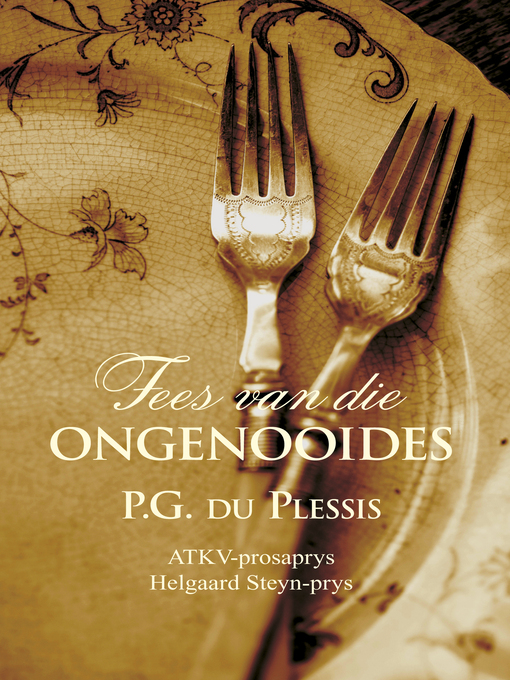 Title details for Fees van die ongenooides by PG du Plessis - Wait list